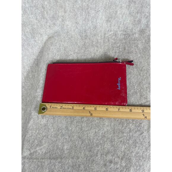 Baellerry Red Wallet - Picture 3 of 7